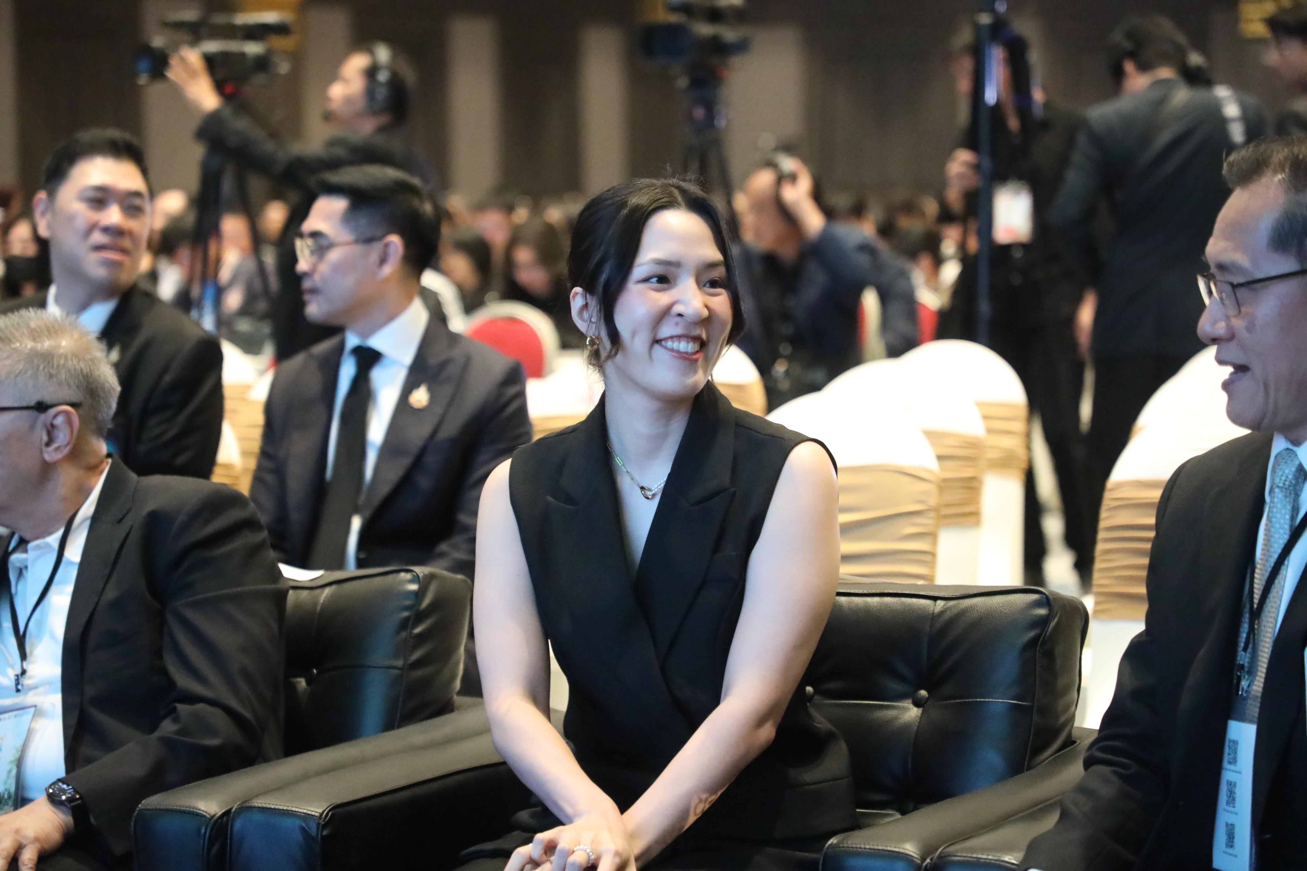 title - ส.ป.ก. เข้าร่วมงานนิทรรศการ งานประชุมวิชาการระดับชาติ Thailand National PM 2.5 Forum ครั้งที่ 2